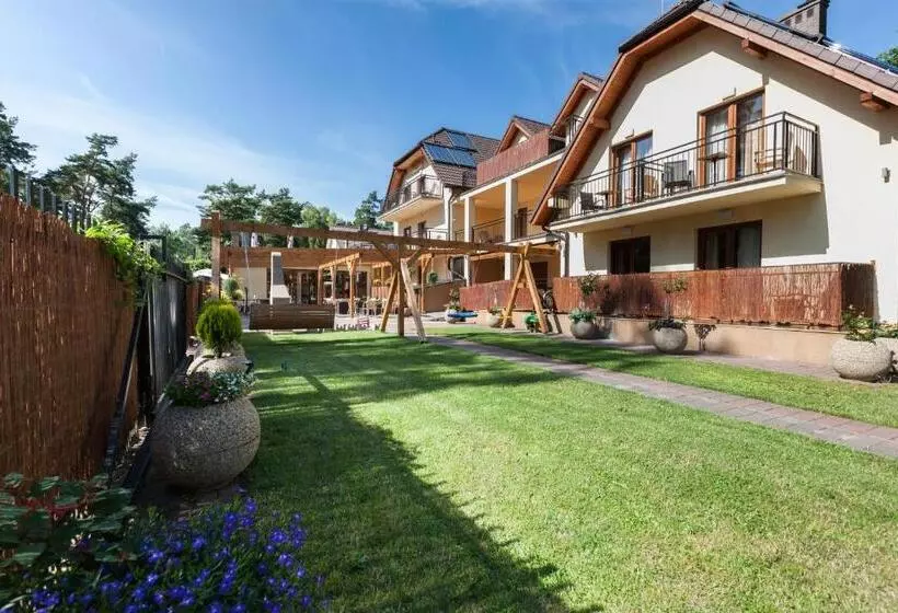 Aamiaismajoitus (B&B) Paula Wellness & Spa