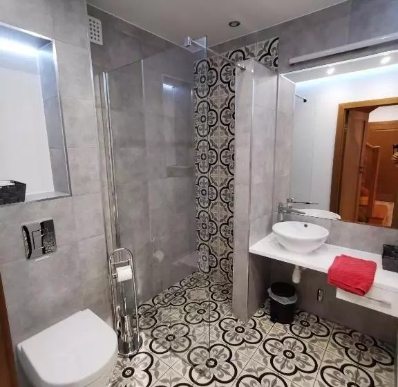 Aamiaismajoitus (B&B) Paula Wellness & Spa