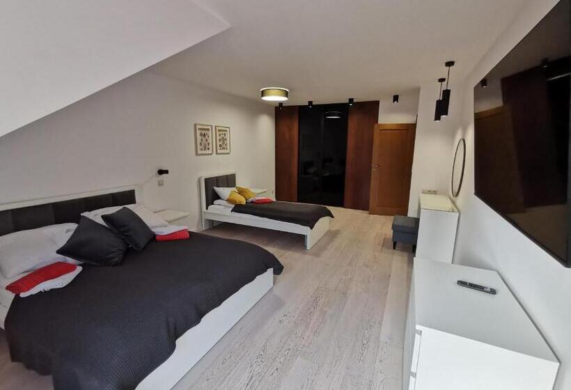 민박 Paula Wellness & Spa