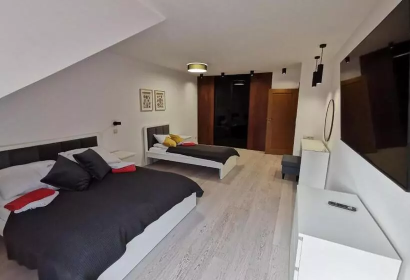 Aamiaismajoitus (B&B) Paula Wellness & Spa