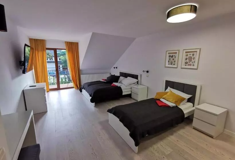 Aamiaismajoitus (B&B) Paula Wellness & Spa