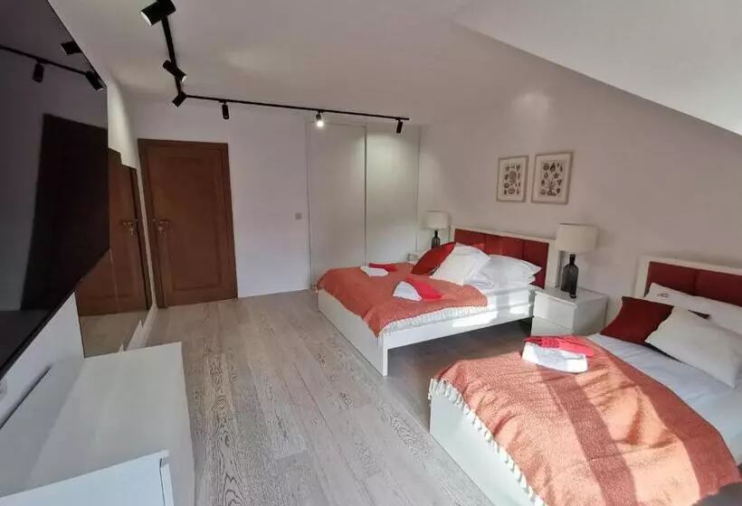 Aamiaismajoitus (B&B) Paula Wellness & Spa