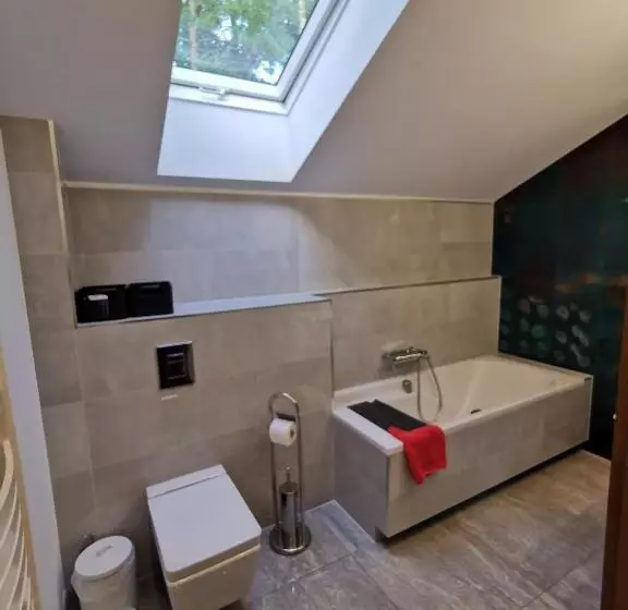 Aamiaismajoitus (B&B) Paula Wellness & Spa