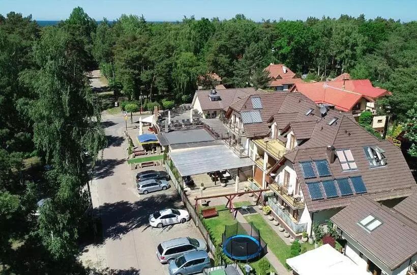 Aamiaismajoitus (B&B) Paula Wellness & Spa