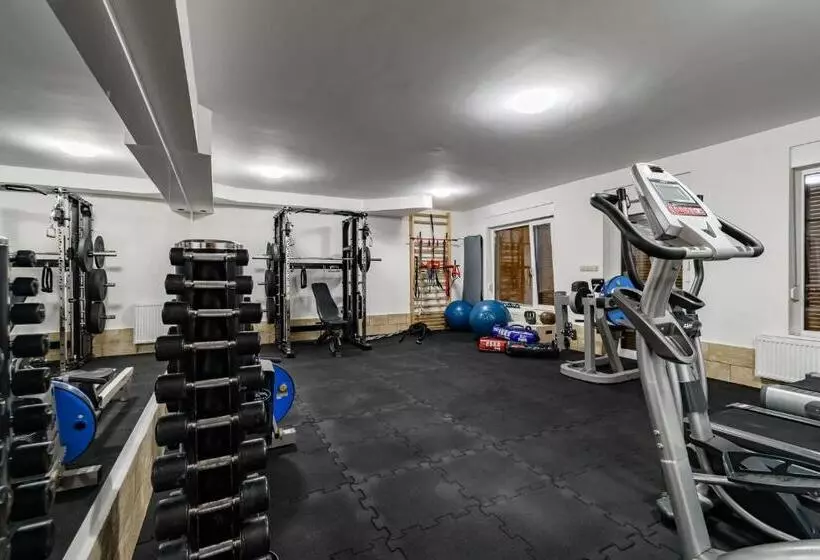 Aamiaismajoitus (B&B) Paula Wellness & Spa