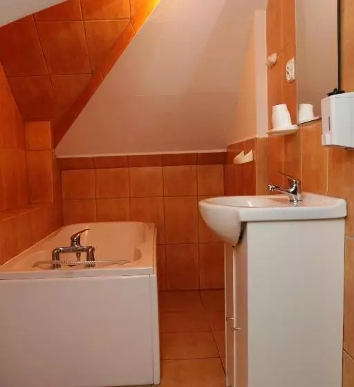Aamiaismajoitus (B&B) Rezydencja Nad Wigrami Standard & Comfort Rooms