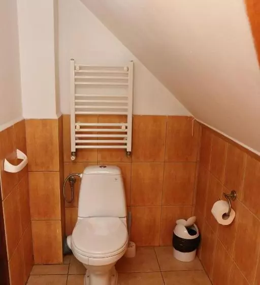 Aamiaismajoitus (B&B) Rezydencja Nad Wigrami Standard & Comfort Rooms