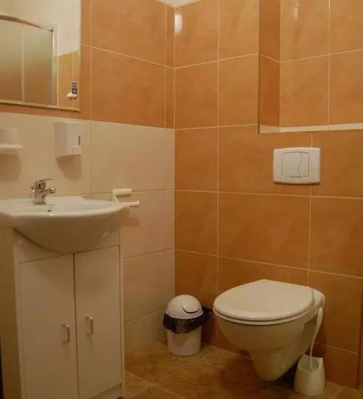 Aamiaismajoitus (B&B) Rezydencja Nad Wigrami Standard & Comfort Rooms