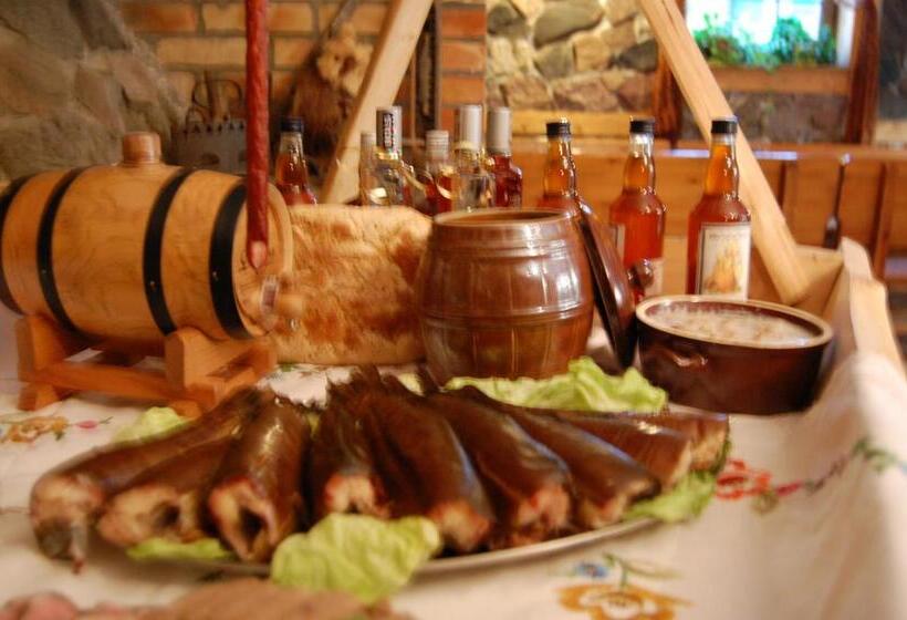 민박 Rezydencja Nad Wigrami Standard & Comfort Rooms