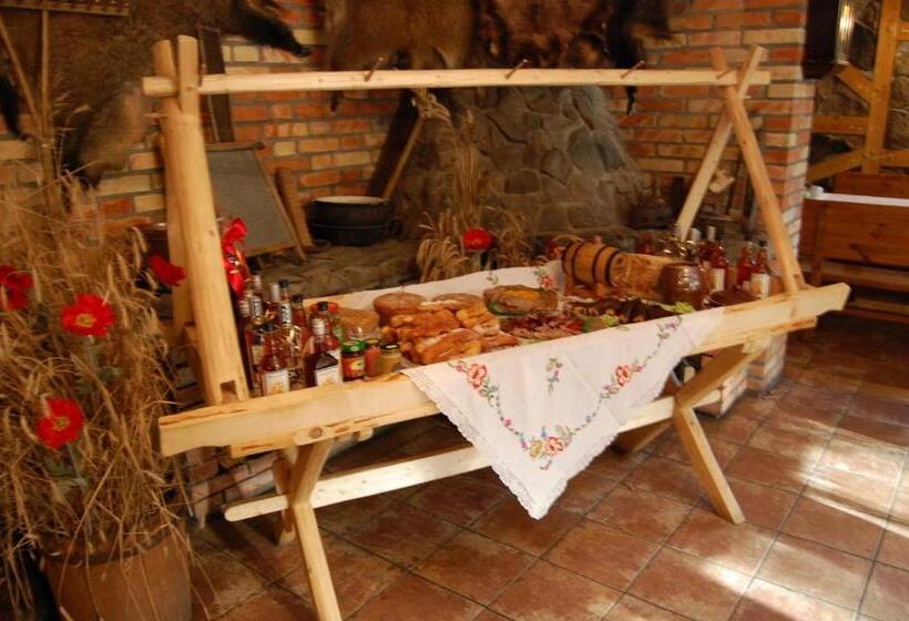 민박 Rezydencja Nad Wigrami Standard & Comfort Rooms