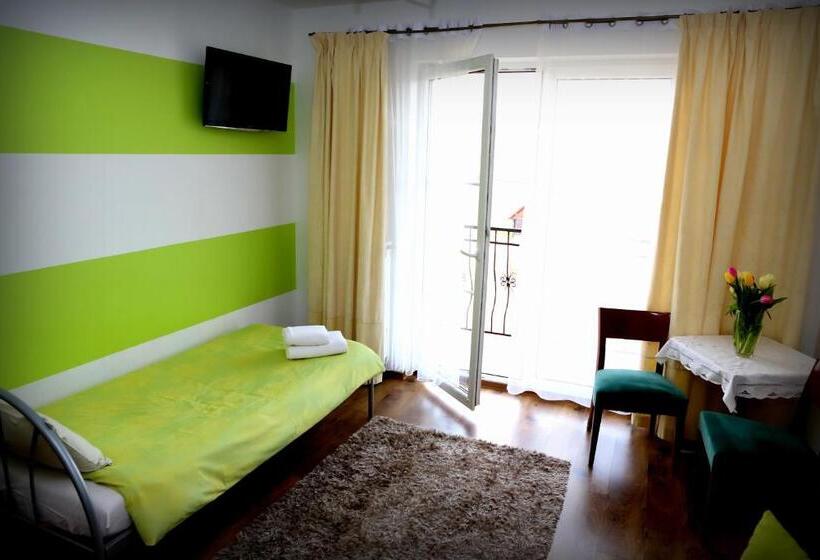 Bed and Breakfast Rezydencja Rowita