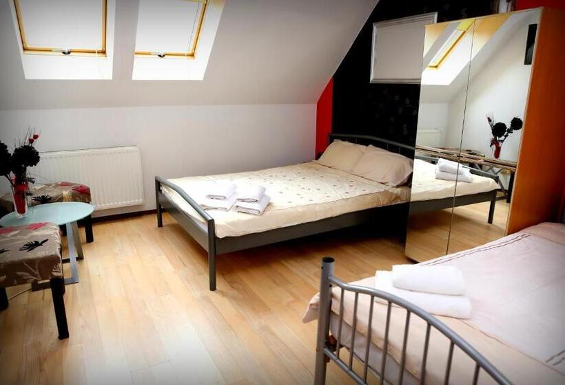 Bed and Breakfast Rezydencja Rowita