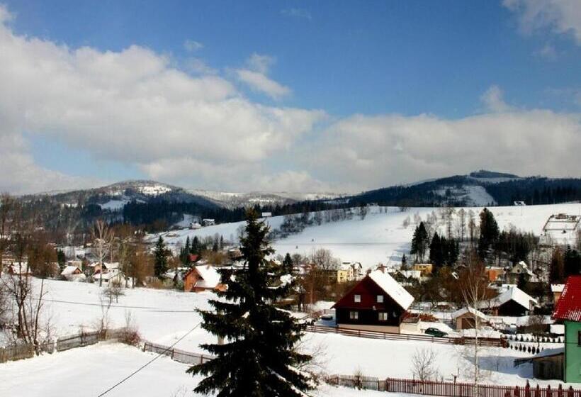 Bed and Breakfast Rezydencja Rowita