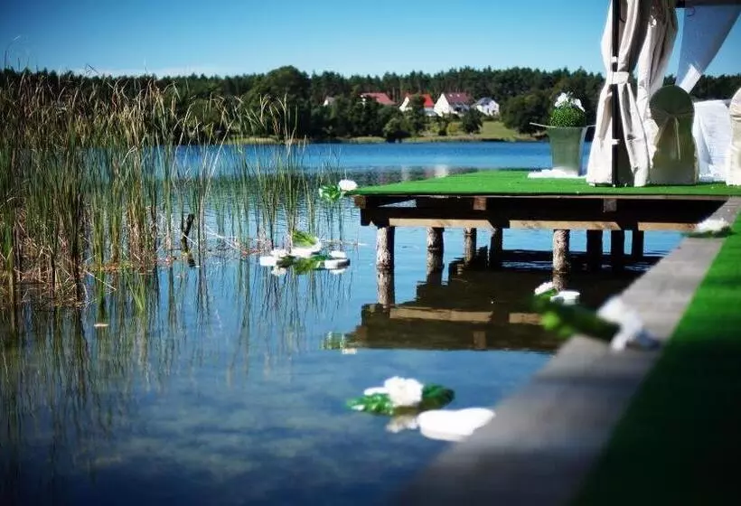 Aamiaismajoitus (B&B) Villa Plena