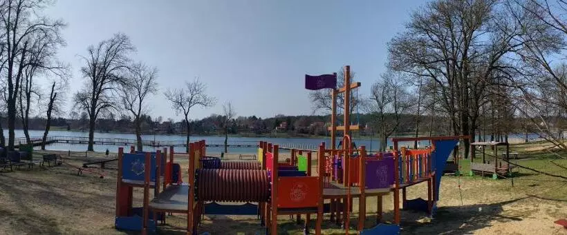 Aamiaismajoitus (B&B) Villa Plena