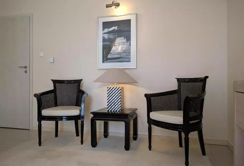 Aamiaismajoitus (B&B) Villa Plena