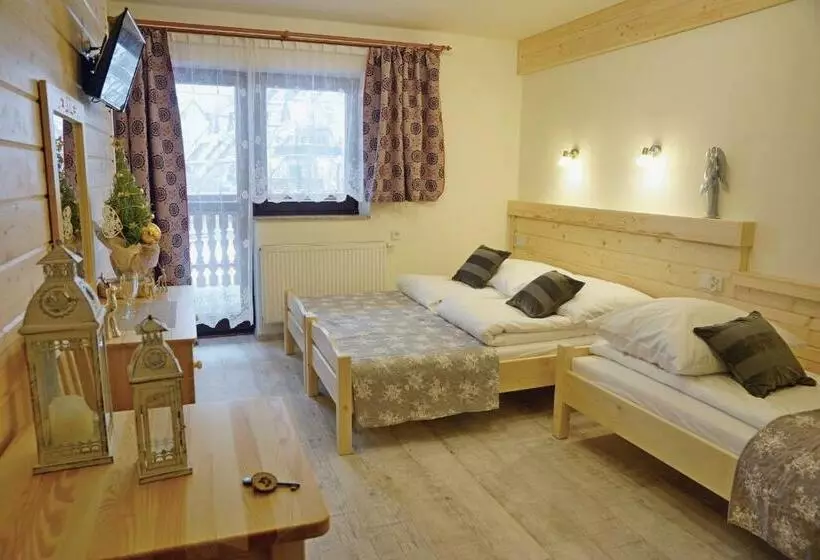 Aamiaismajoitus (B&B) Willa 14