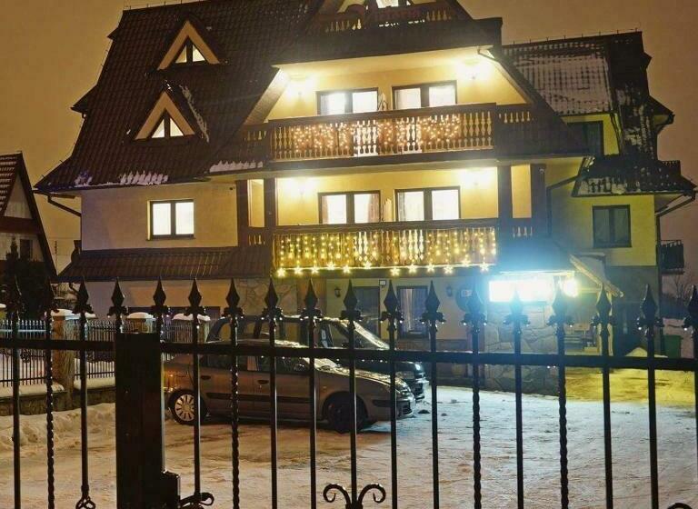 Bed and Breakfast Willa 14