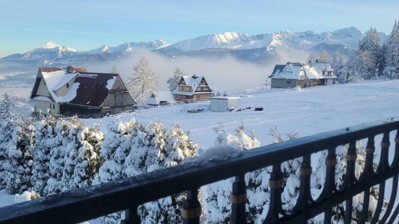 Bed and Breakfast Willa Cetynka