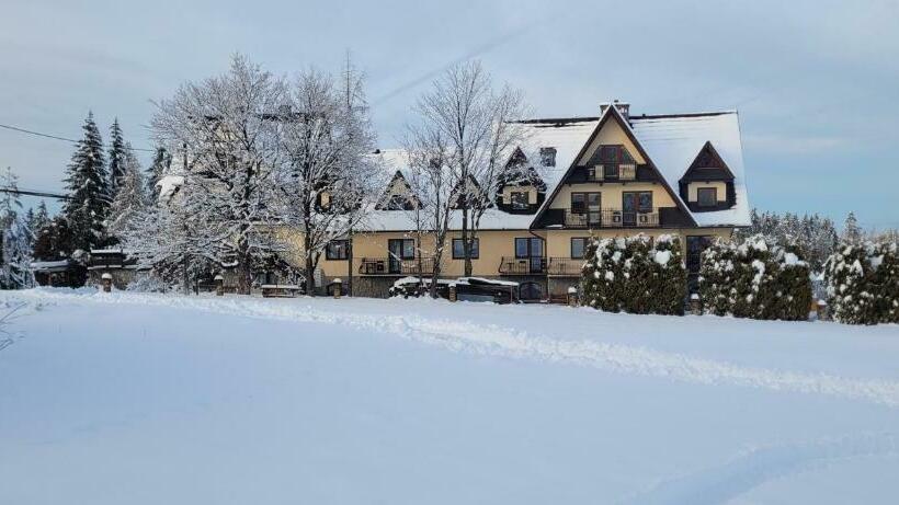 Bed and Breakfast Willa Cetynka