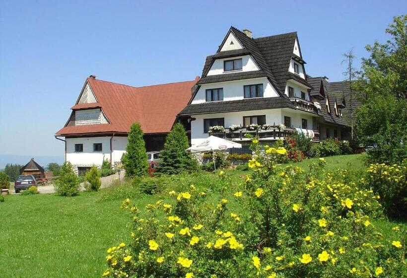 Bed and Breakfast Willa Cetynka