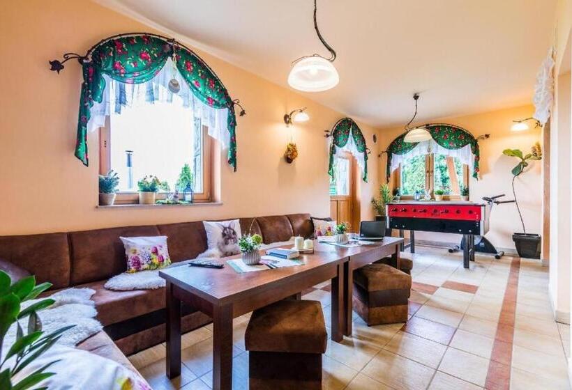 Bed and Breakfast Willa Cetynka