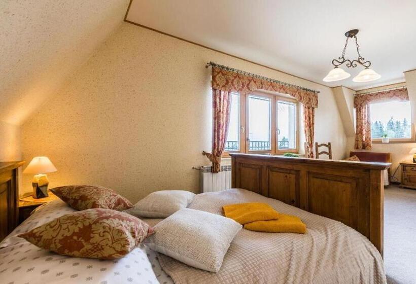 Bed and Breakfast Willa Cetynka