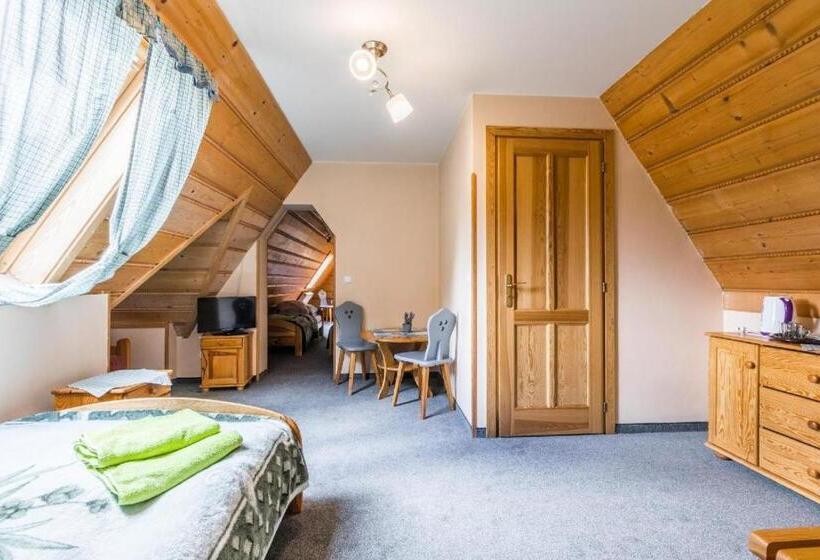 Bed and Breakfast Willa Cetynka