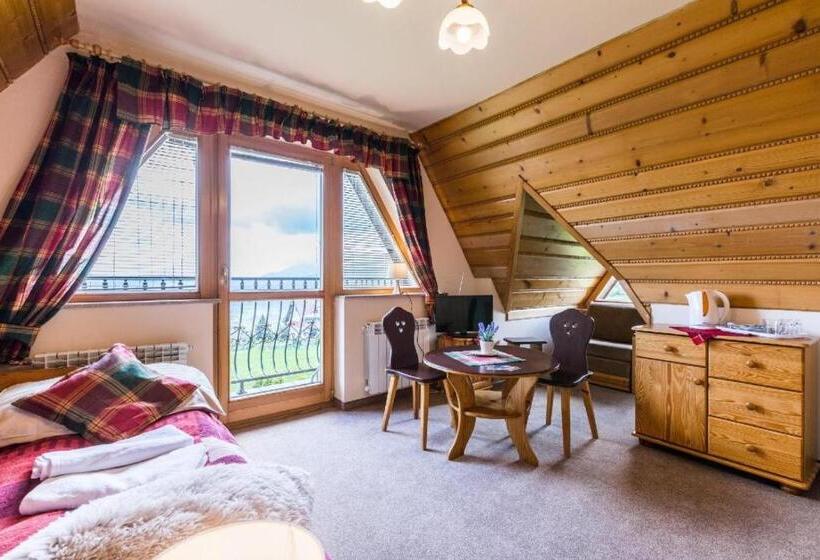 Bed and Breakfast Willa Cetynka