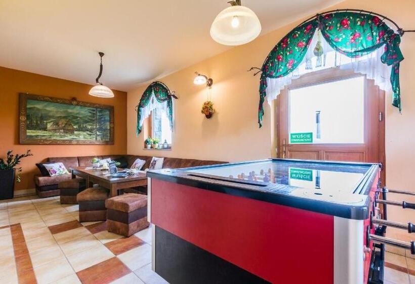 Bed and Breakfast Willa Cetynka