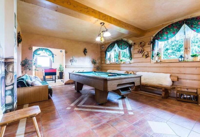 Bed and Breakfast Willa Cetynka