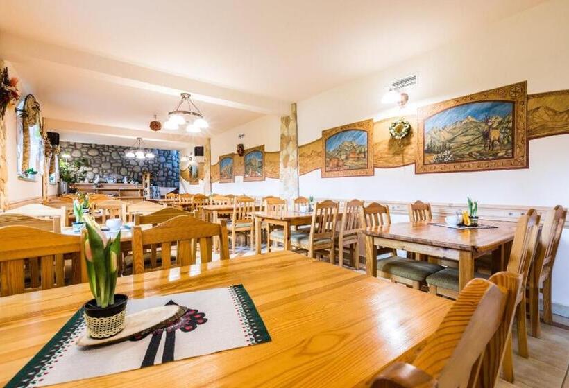 Bed and Breakfast Willa Cetynka