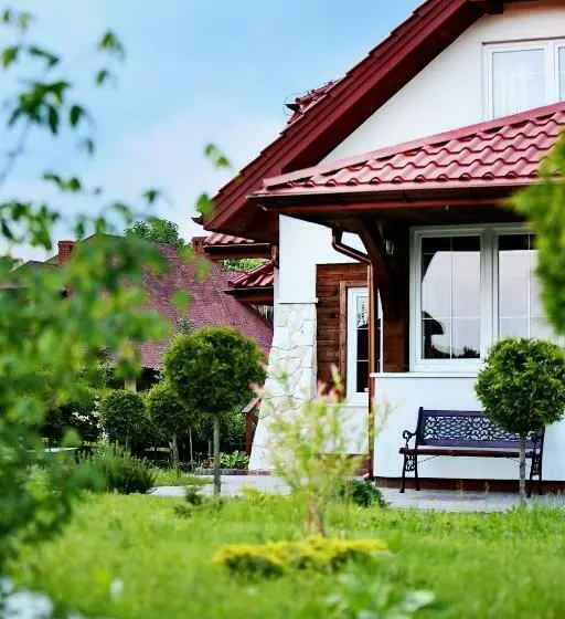 ベッドアンドブレックファースト Willa Kazimiera