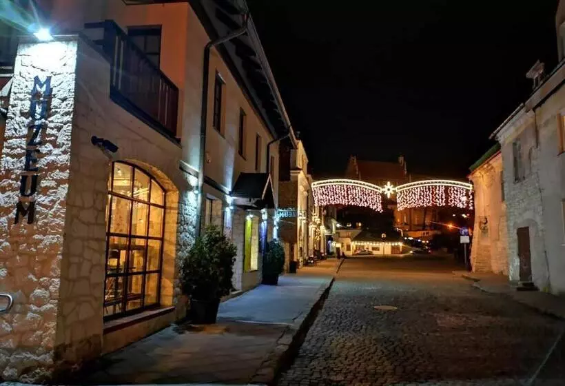 ベッドアンドブレックファースト Willa Kazimiera