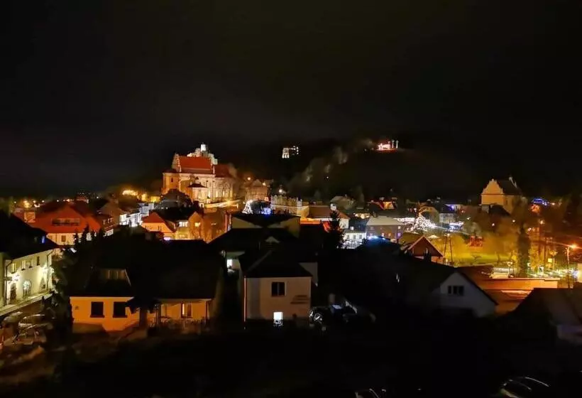 ベッドアンドブレックファースト Willa Kazimiera