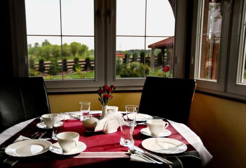 ベッドアンドブレックファースト Willa Kazimiera