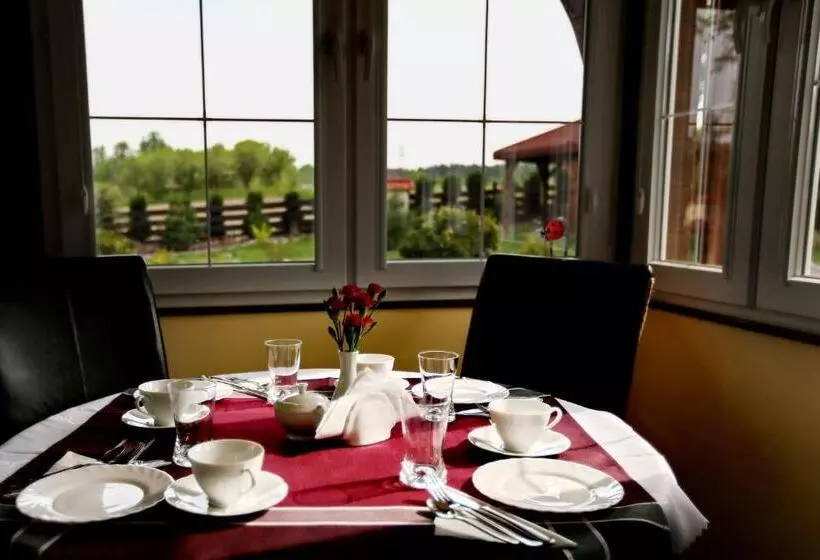 ベッドアンドブレックファースト Willa Kazimiera