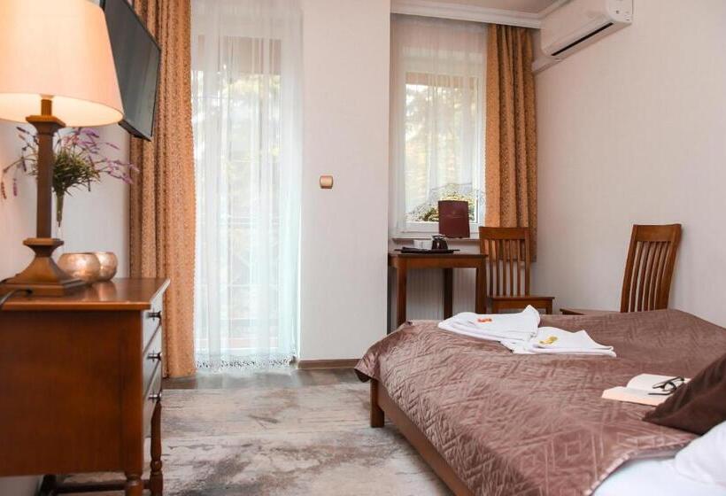 ベッドアンドブレックファースト Willa Kazimiera