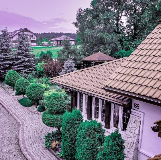 ベッドアンドブレックファースト Willa Kazimiera