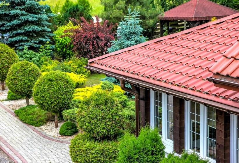 ベッドアンドブレックファースト Willa Kazimiera