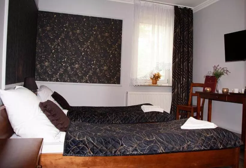 ベッドアンドブレックファースト Willa Kazimiera