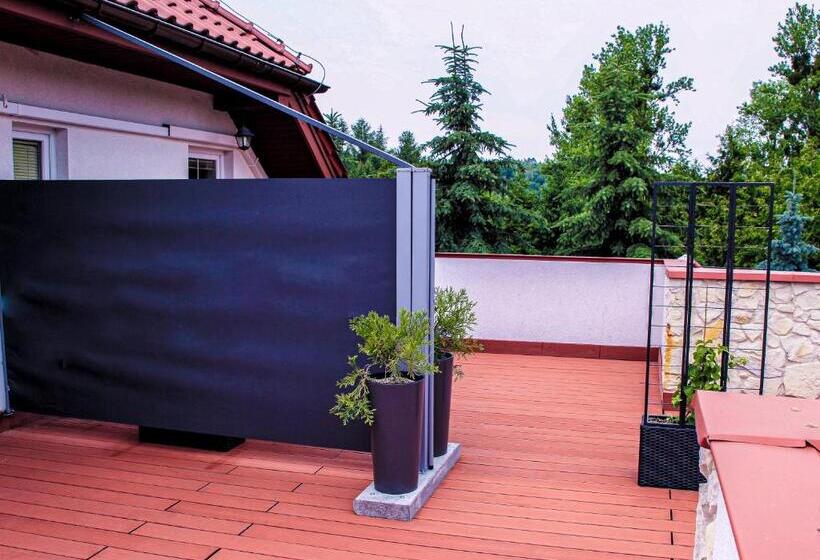 ベッドアンドブレックファースト Willa Kazimiera