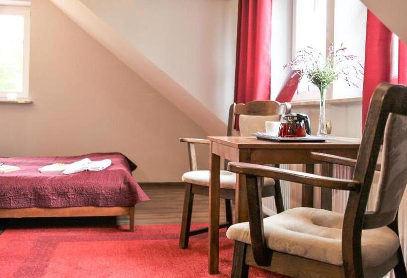 ベッドアンドブレックファースト Willa Kazimiera