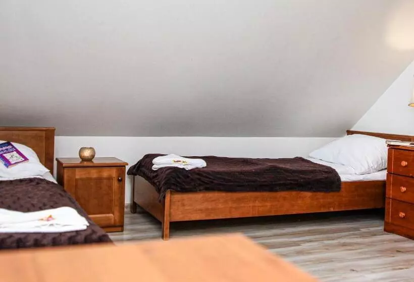 ベッドアンドブレックファースト Willa Kazimiera