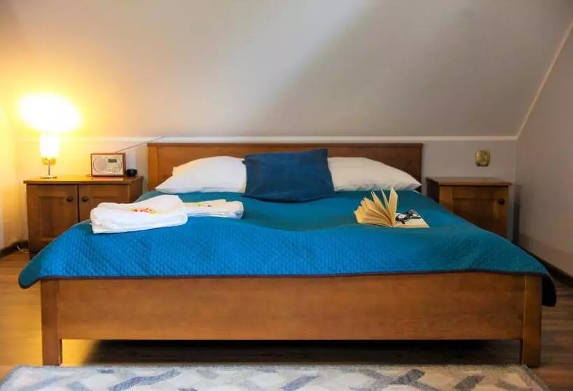 ベッドアンドブレックファースト Willa Kazimiera