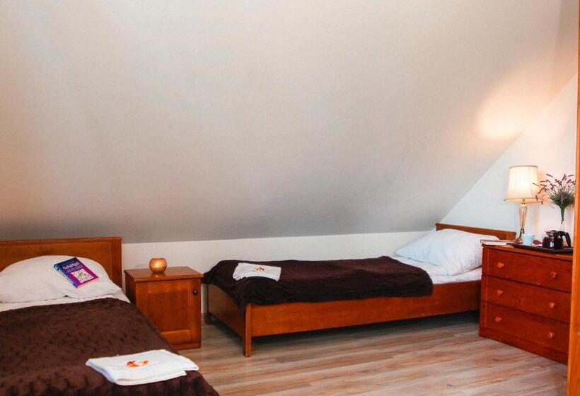 ベッドアンドブレックファースト Willa Kazimiera