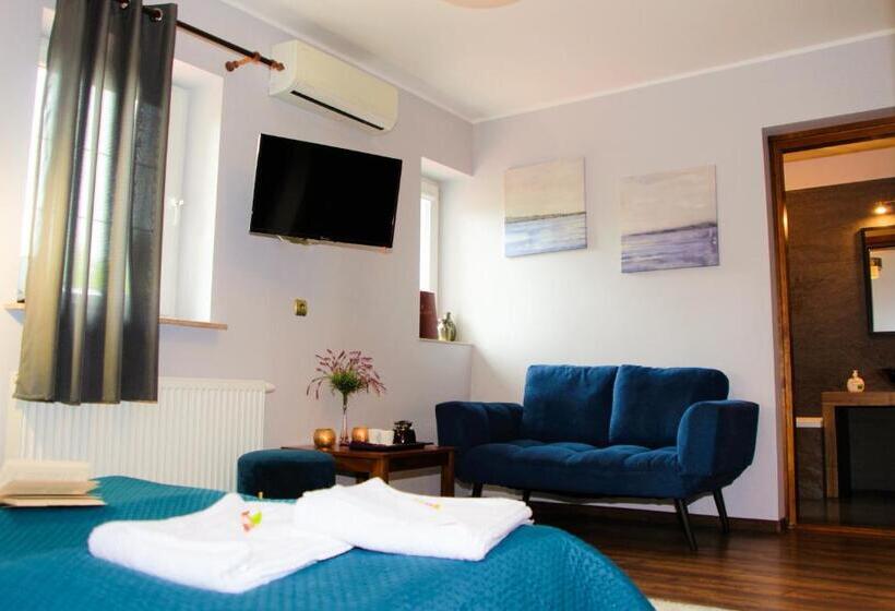 ベッドアンドブレックファースト Willa Kazimiera