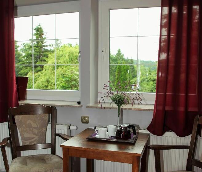 ベッドアンドブレックファースト Willa Kazimiera