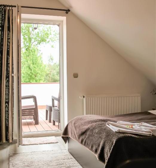 ベッドアンドブレックファースト Willa Kazimiera