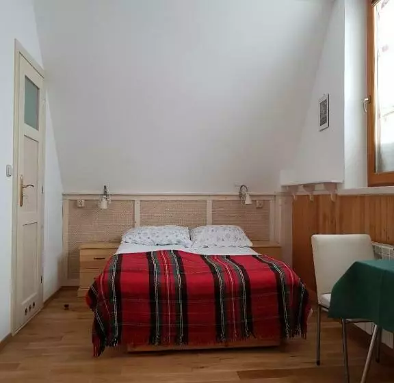 Aamiaismajoitus (B&B) Willa Litka